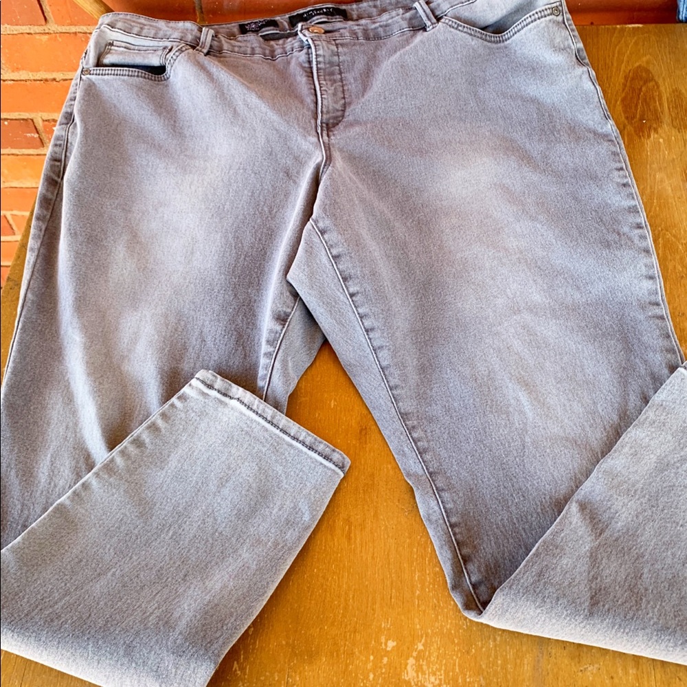 Nine West Cigarette skinny jeans